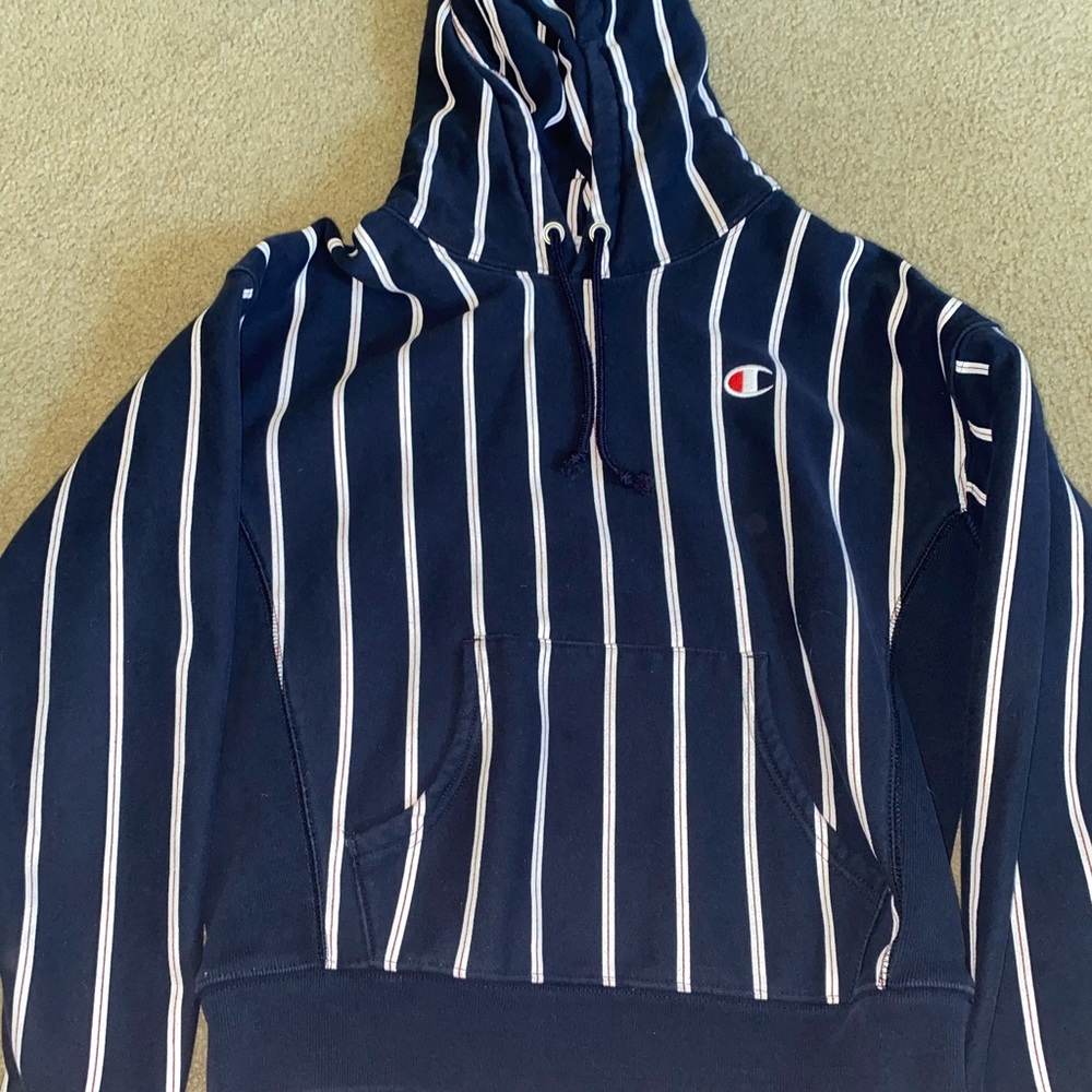 champion hoodie